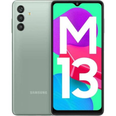 Смартфон Samsung Galaxy M13 SM-M135F 6/128GB Aqua Green