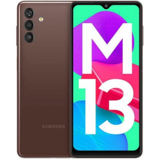 Смартфон Samsung Galaxy M13 SM-M135F 6/128GB Stardust Brown