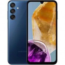 Samsung Galaxy M15 5G 4/128GB Dark Blue (SM-M156BDBU) UA UCRF