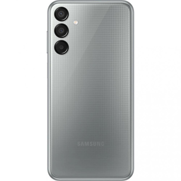 Смартфон Samsung Galaxy M15 5G 4/128GB Gray (SM-M156BZAU)