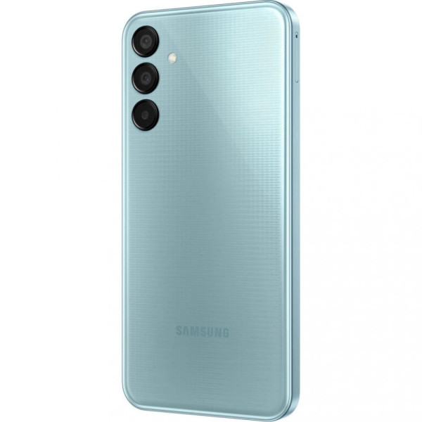 Смартфон Samsung Galaxy M15 5G 4/128GB Light Blue (SM-M156BLBU)
