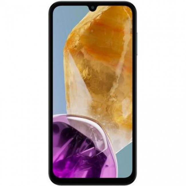 Samsung Galaxy M15 5G 4/128GB Light Blue (SM-M156BLBU) UA UCRF