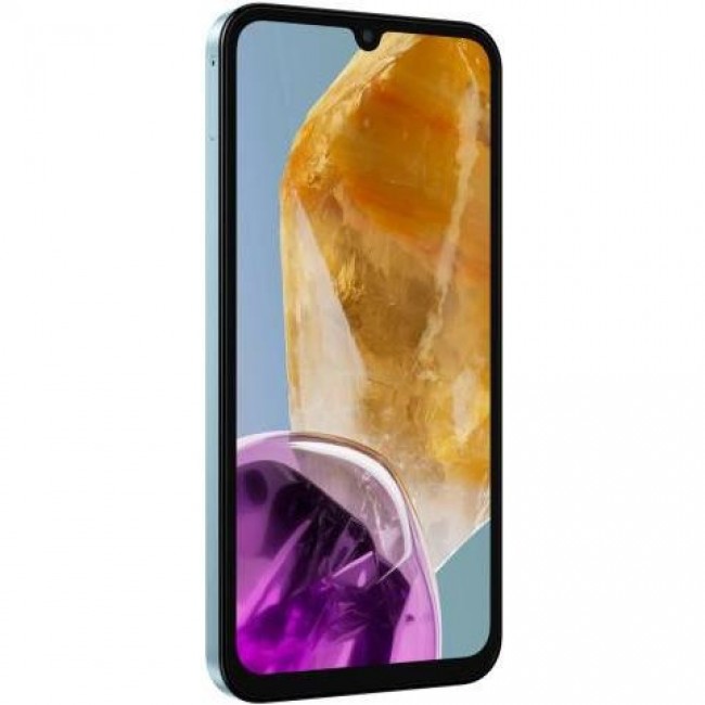 Samsung Galaxy M15 5G 4/128GB Light Blue (SM-M156BLBU) UA UCRF