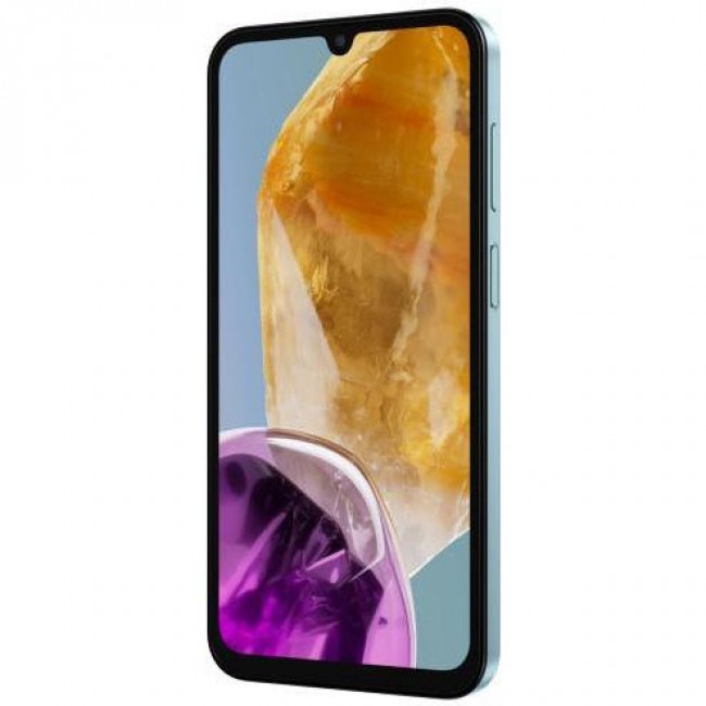 Samsung Galaxy M15 5G 4/128GB Light Blue (SM-M156BLBU) UA UCRF
