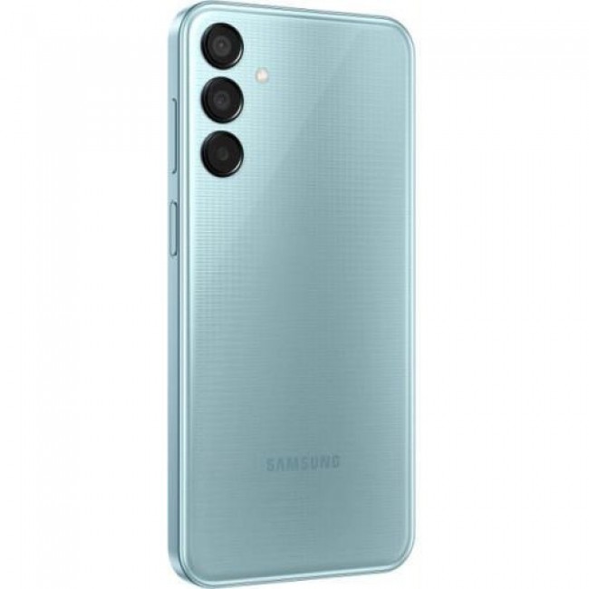 Samsung Galaxy M15 5G 4/128GB Light Blue (SM-M156BLBU) UA UCRF
