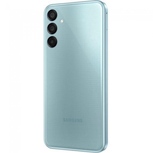 Samsung Galaxy M15 5G 4/128GB Light Blue (SM-M156BLBU) UA UCRF