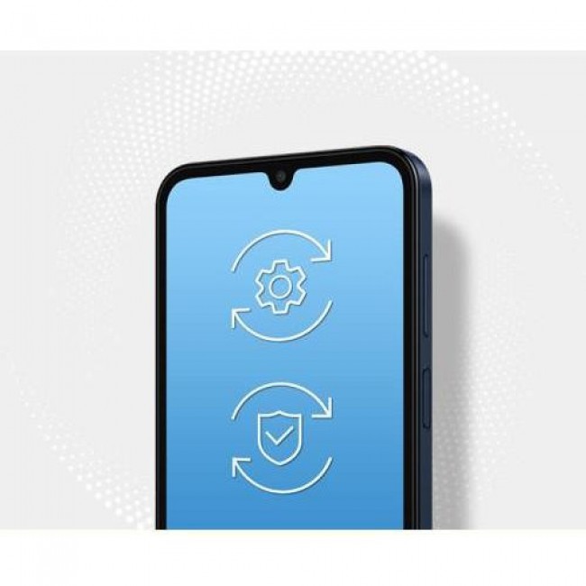 Samsung Galaxy M15 5G 4/128GB Light Blue (SM-M156BLBU) UA UCRF