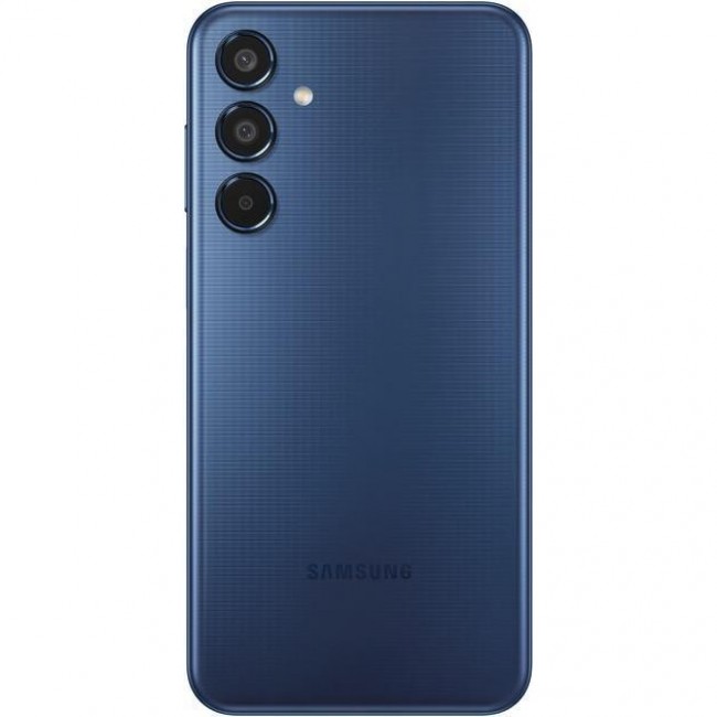 Samsung Galaxy M35 5G 6/128GB Dark Blue (SM-M356BDBB) UA UCRF
