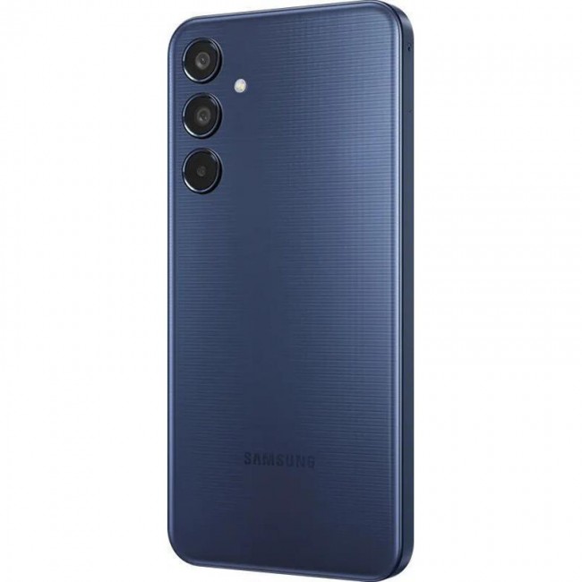 Samsung Galaxy M35 5G 6/128GB Dark Blue (SM-M356BDBB) UA UCRF