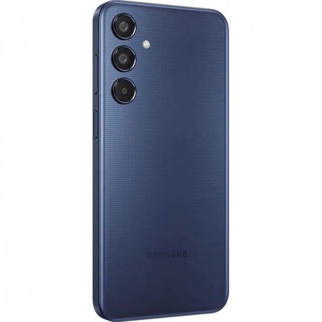 Samsung Galaxy M35 5G 6/128GB Dark Blue (SM-M356BDBB) UA UCRF