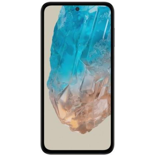 Смартфон Samsung Galaxy M35 5G 6/128GB Gray (SM-M356BZAB)