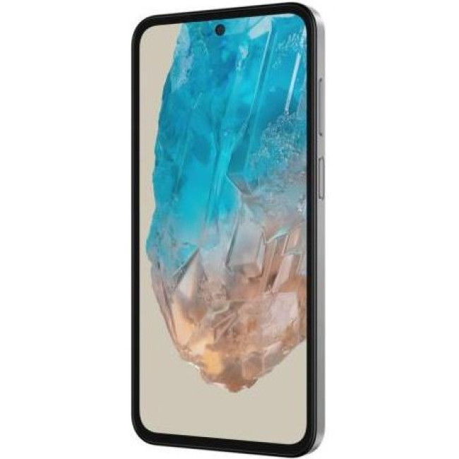 Смартфон Samsung Galaxy M35 5G 6/128GB Gray (SM-M356BZAB)