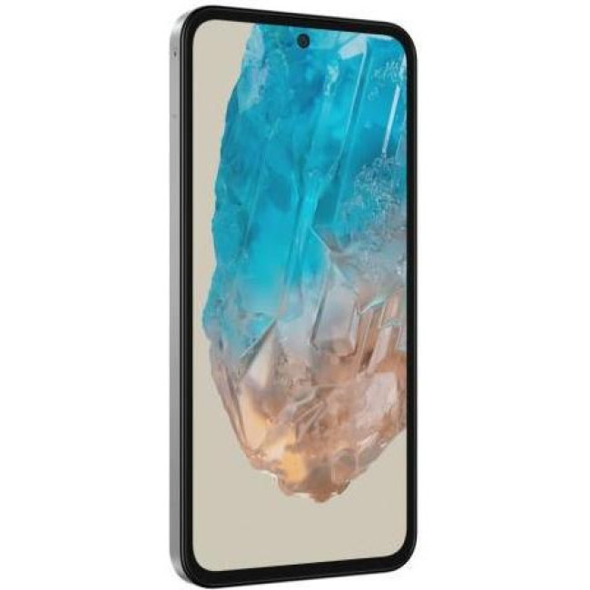 Смартфон Samsung Galaxy M35 5G 6/128GB Gray (SM-M356BZAB)