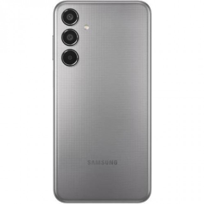 Samsung Galaxy M35 5G 6/128GB Gray (SM-M356BZAB) UA UCRF