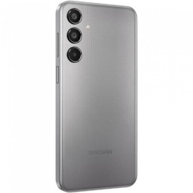 Samsung Galaxy M35 5G 6/128GB Gray (SM-M356BZAB) UA UCRF