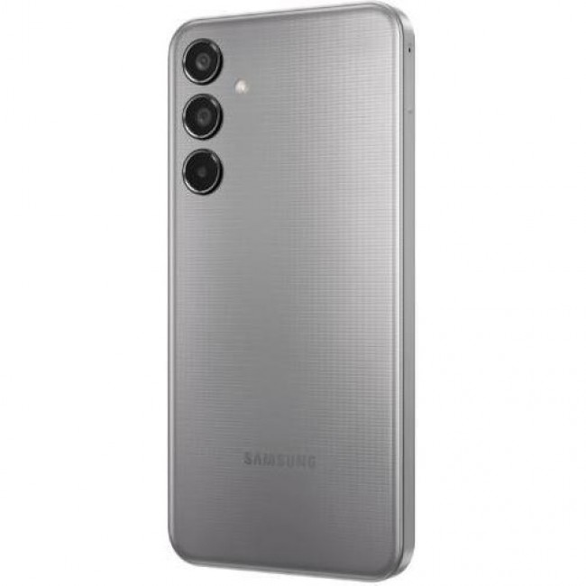 Samsung Galaxy M35 5G 6/128GB Gray (SM-M356BZAB) UA UCRF