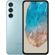 Samsung Galaxy M35 5G 6/128GB Light Blue (SM-M356BLBB) UA UCRF