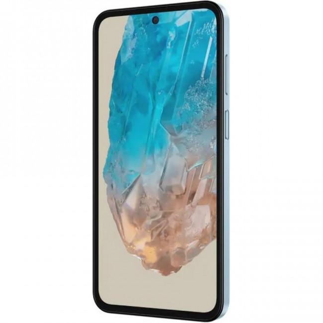 Samsung Galaxy M35 5G 6/128GB Light Blue (SM-M356BLBB) UA UCRF