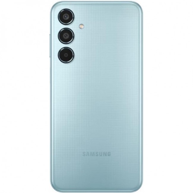 Samsung Galaxy M35 5G 6/128GB Light Blue (SM-M356BLBB) UA UCRF