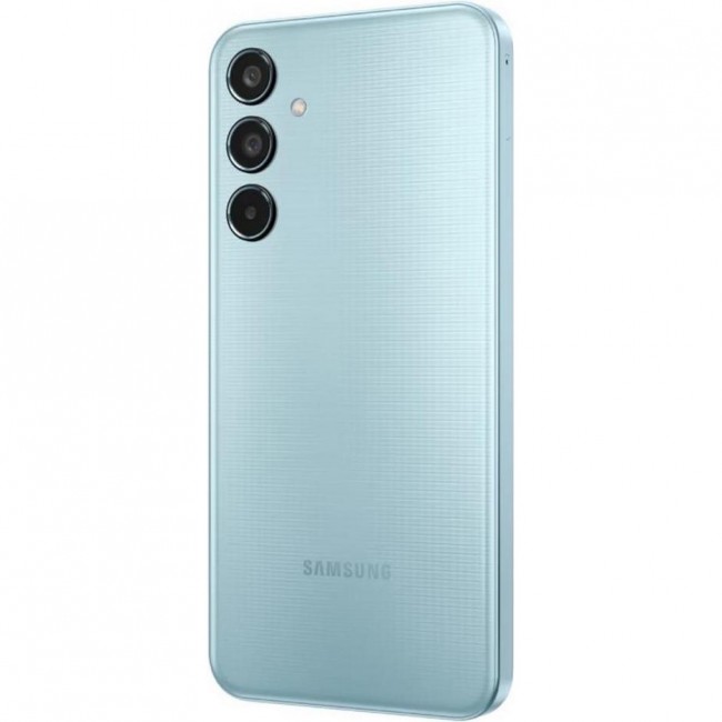 Samsung Galaxy M35 5G 6/128GB Light Blue (SM-M356BLBB) UA UCRF