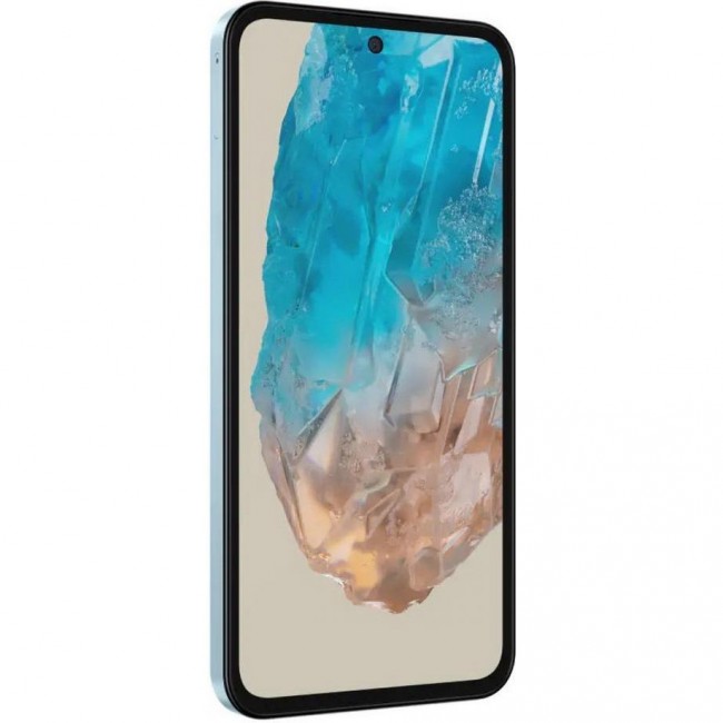 Samsung Galaxy M35 5G 6/128GB Light Blue (SM-M356BLBB) UA UCRF