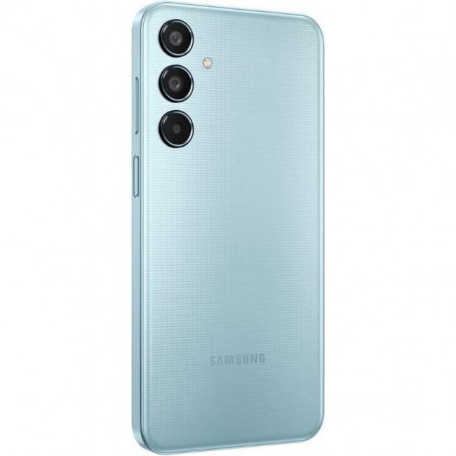 Samsung Galaxy M35 5G 6/128GB Light Blue (SM-M356BLBB) UA UCRF
