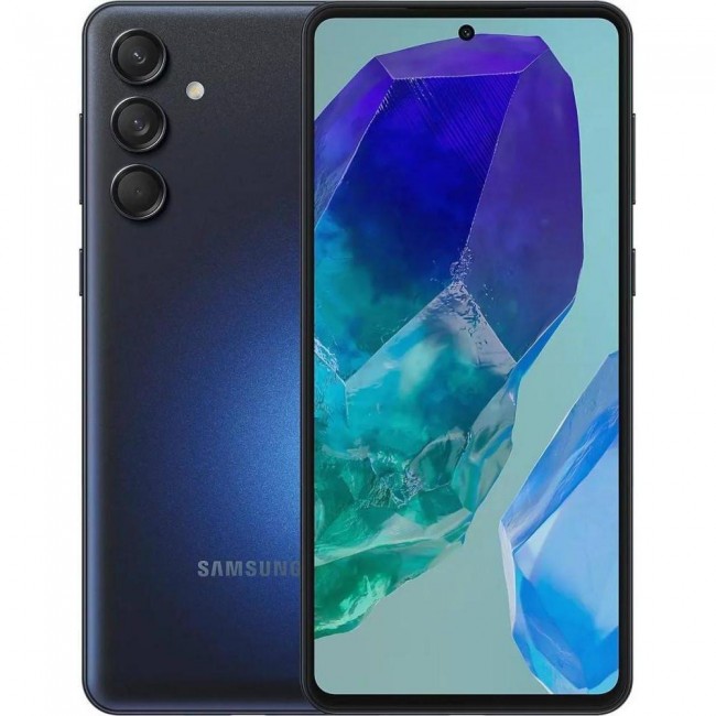 Samsung Galaxy M55 5G SM-M556B 8/128GB Denim Black
