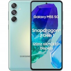 Samsung Galaxy M55 5G SM-M556B 8/128GB Light Green