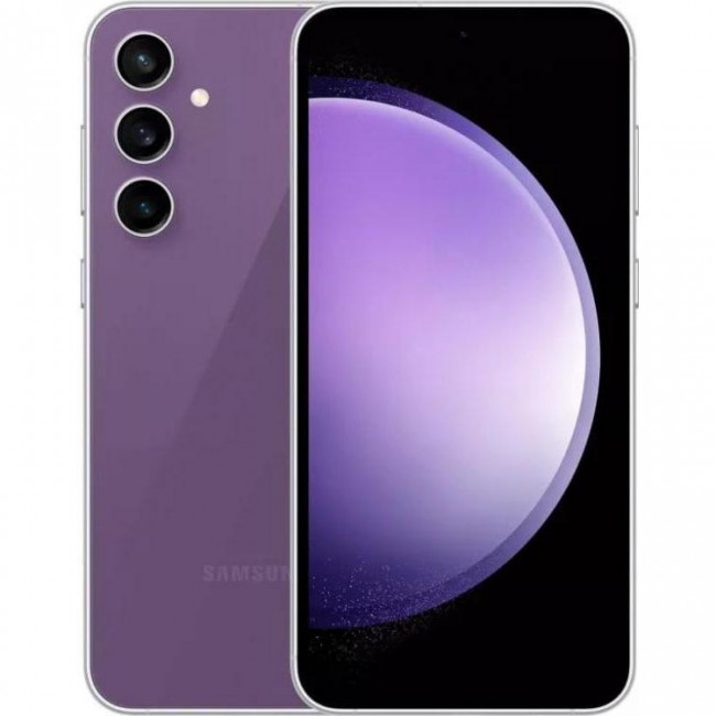 Samsung Galaxy S23 FE SM-S711B 8/256GB Purple EU