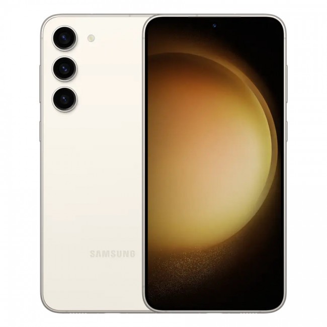 Samsung Galaxy S23 SM-S9110 8/128GB Cream EU
