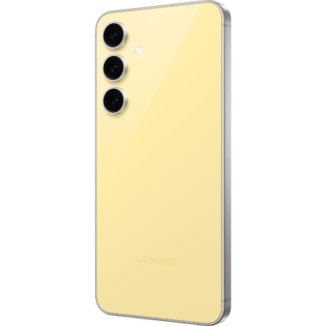 Смартфон Samsung Galaxy S24 FE 8/256GB Yellow (SM-S721BZYG)