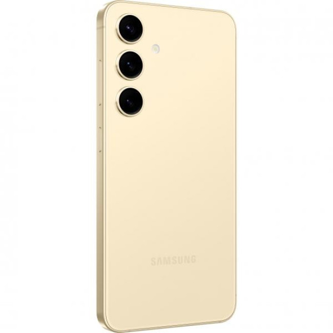 Смартфон Samsung Galaxy S24 SM-S9210 12/256GB Amber Yellow