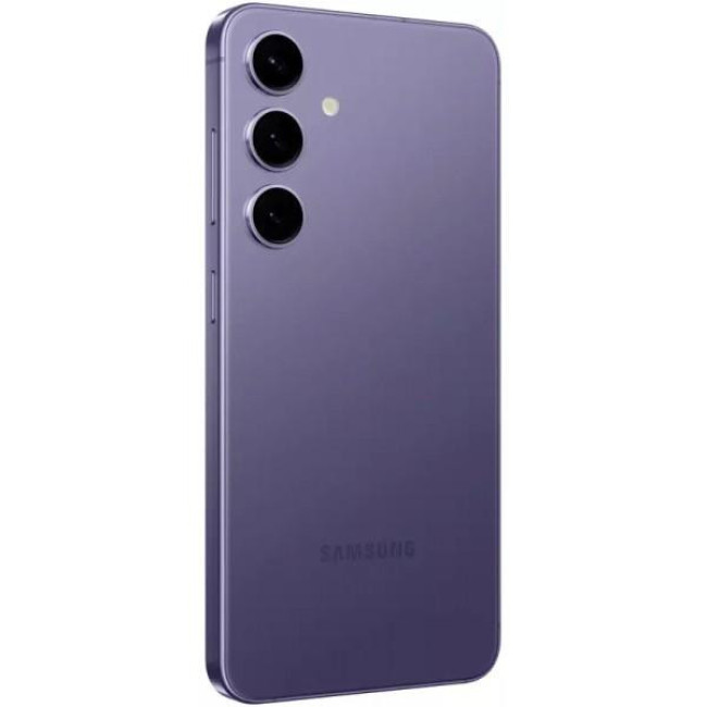 Смартфон Samsung Galaxy S24 SM-S9210 8/256GB Cobalt Violet