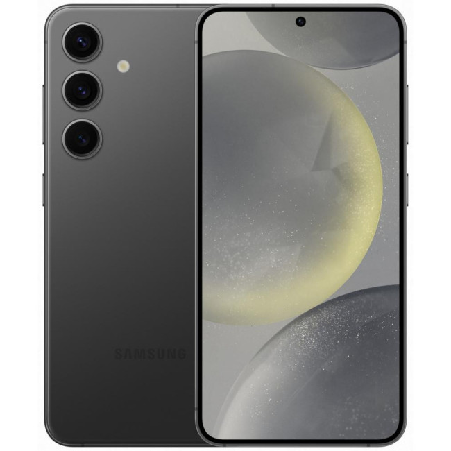 Смаpтфон Samsung Galaxy S24 SM-S9210 8/512GB Onyx Black