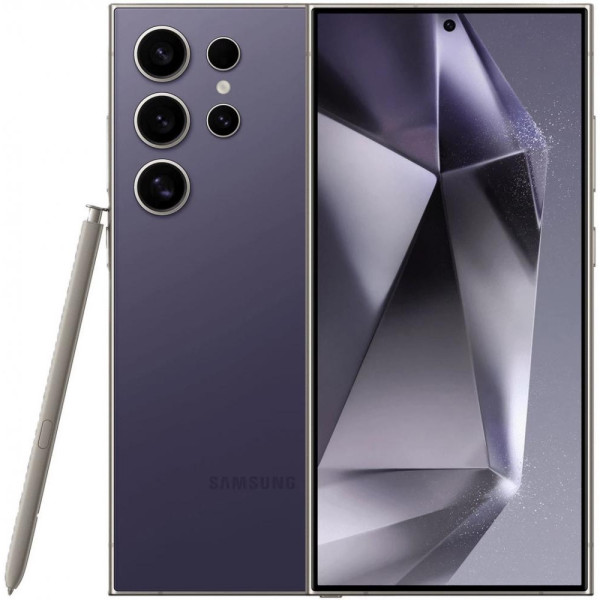 Смартфон Samsung Galaxy S24 Ultra SM-S9280 12/1TB Titanium Violet