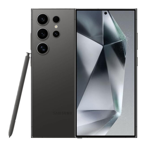 Смартфон Samsung Galaxy S24 Ultra SM-S9280 12/256GB Titanium Black