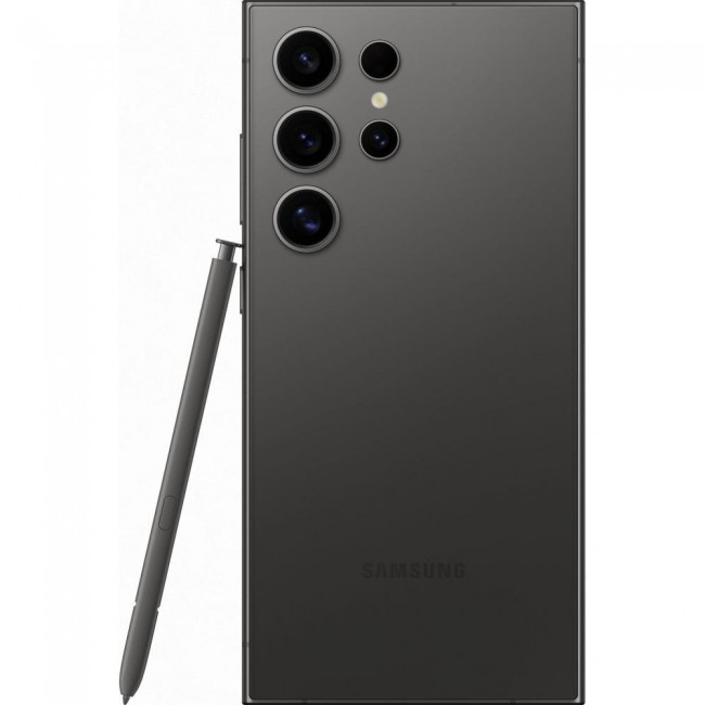 Samsung Galaxy S24 Ultra SM-S9280 12/512GB Titanium Black