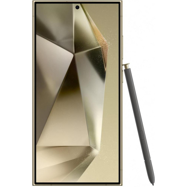 Смаpтфон Samsung Galaxy S24 Ultra SM-S9280 12/512GB Titanium Yellow