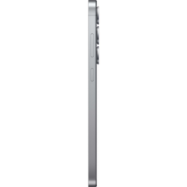 Смартфон Samsung Galaxy S25+ 12/512GB Silver Shadow (SM-S936BZSG).