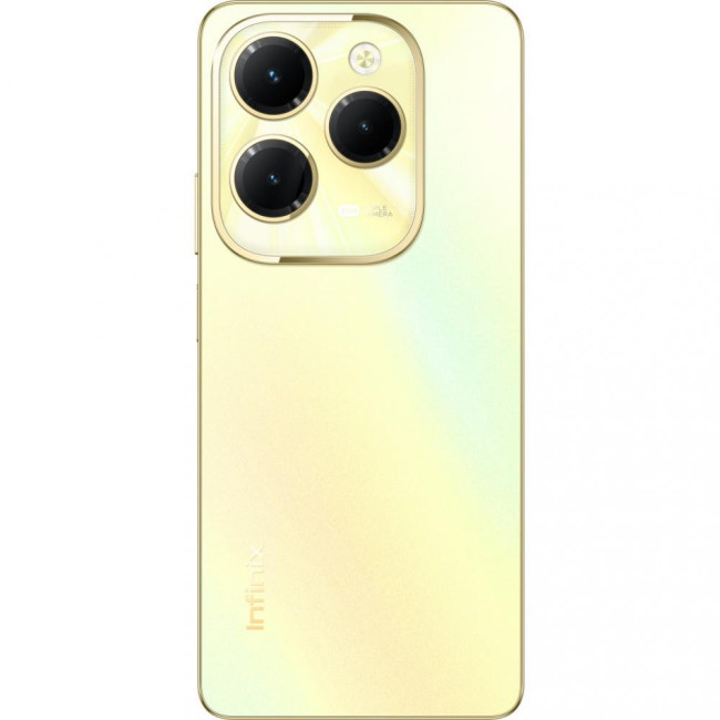 Смаpтфон Infinix HOT 40 8/256GB Horizon Gold