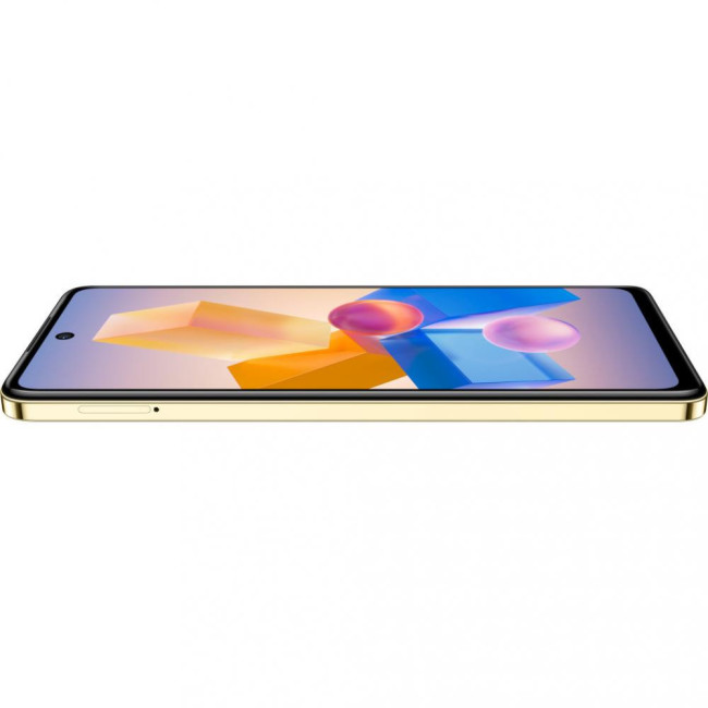 Смаpтфон Infinix HOT 40 8/256GB Horizon Gold