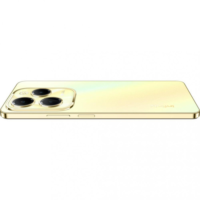 Смаpтфон Infinix HOT 40 8/256GB Horizon Gold