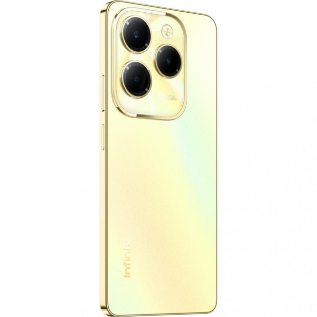 Смаpтфон Infinix HOT 40 8/256GB Horizon Gold