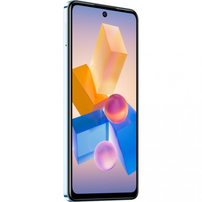 Смартфон Infinix HOT 40 8/256GB Palm Blue