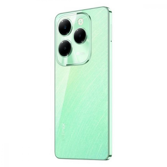 Смаpтфон Infinix HOT 40 8/256GB Starfall Green