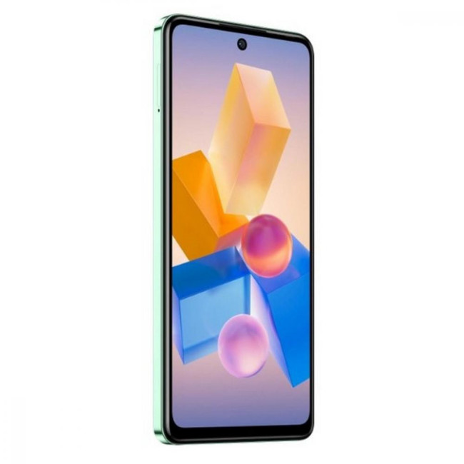 Смаpтфон Infinix HOT 40 8/256GB Starfall Green