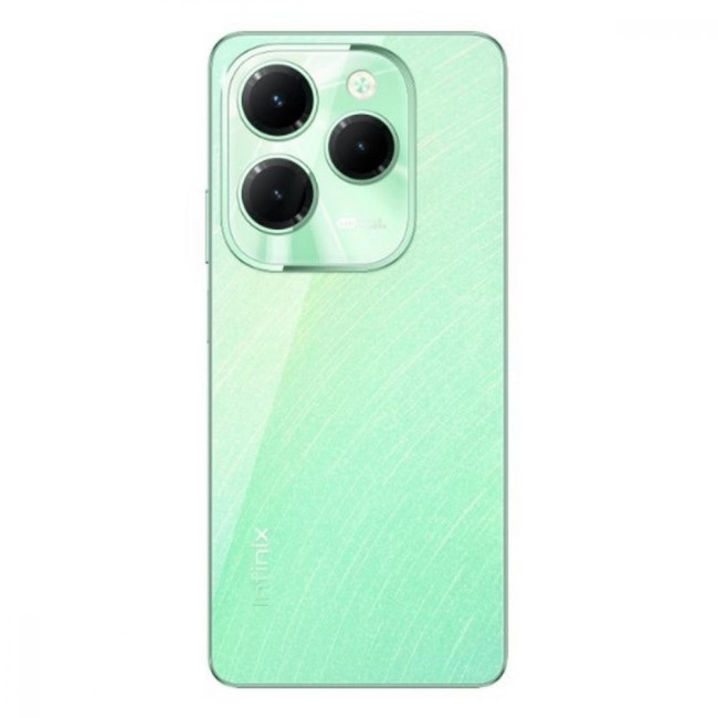 Смаpтфон Infinix HOT 40 8/256GB Starfall Green
