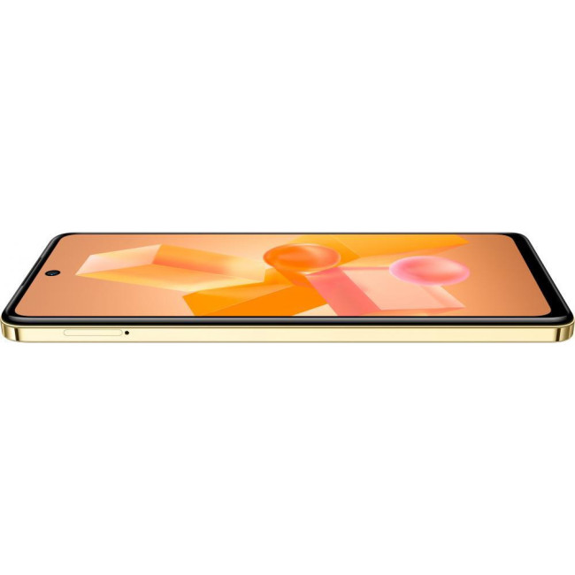 Смаpтфон Infinix HOT 40 Pro 12/256GB Horizon Gold (4894947018985)
