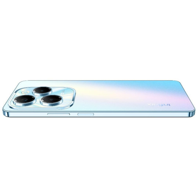 Смаpтфон Infinix HOT 40 Pro 12/256GB Palm Blue (4894947018992)
