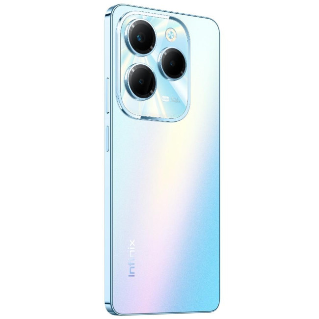 Смаpтфон Infinix HOT 40 Pro 12/256GB Palm Blue (4894947018992)